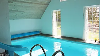 Pool in Anders Hus