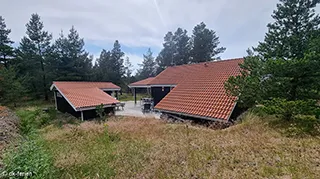Grundstück von Solsiden Hyggehus