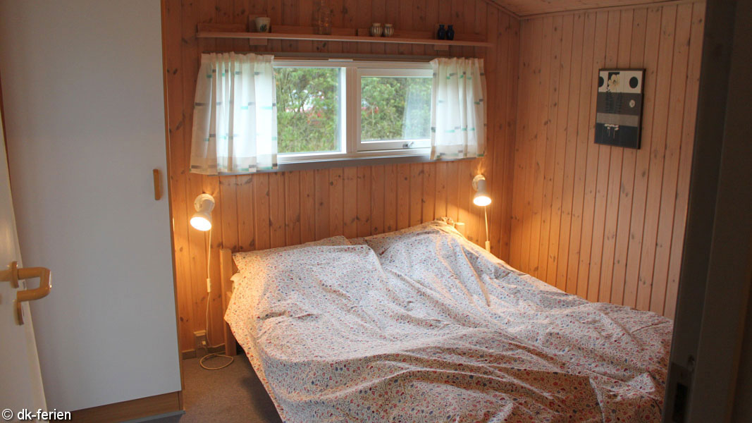 Schlafzimmer in Hus Bloksbjerg