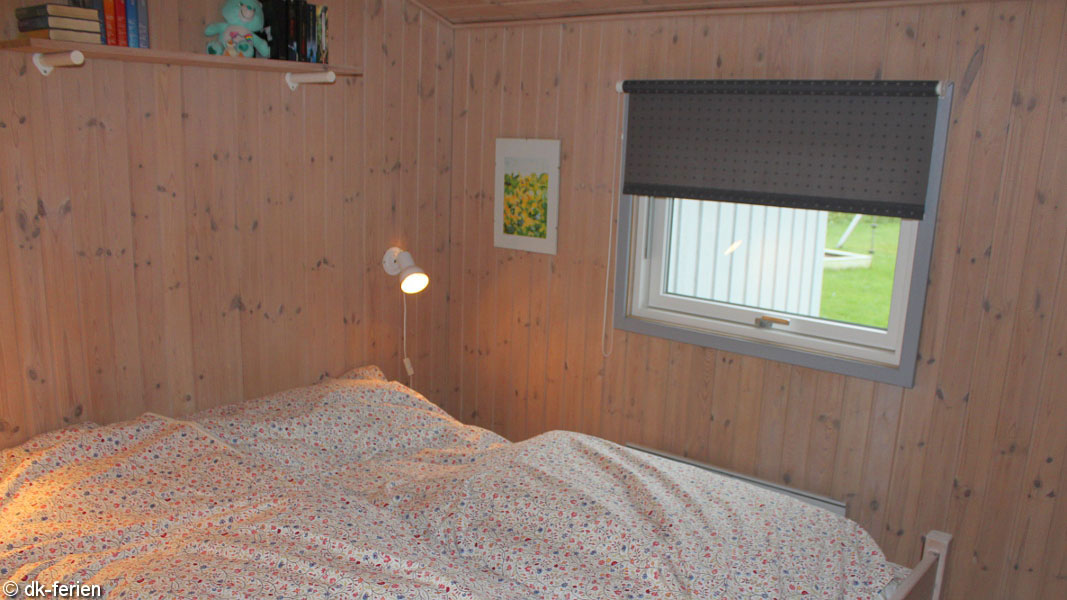 Schlafzimmer in Hus Bloksbjerg