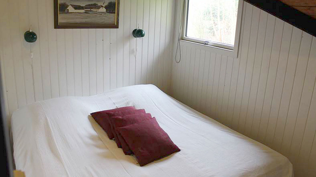 Schlafzimmer in Kollerup Hus