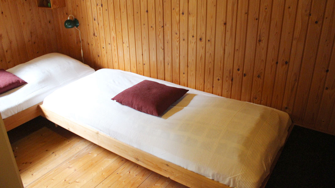 Schlafzimmer in Kollerup Hus