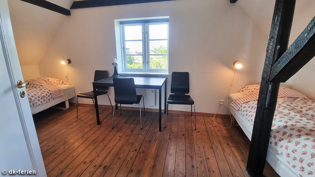 Schlafzimmer in Slette Hus