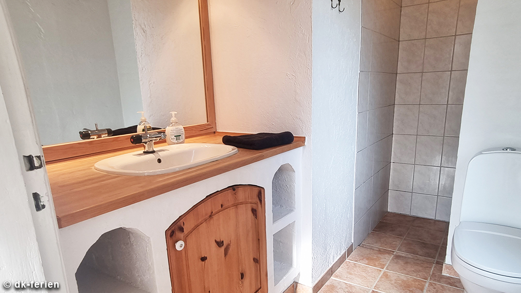 Badezimmer in Slette Hus