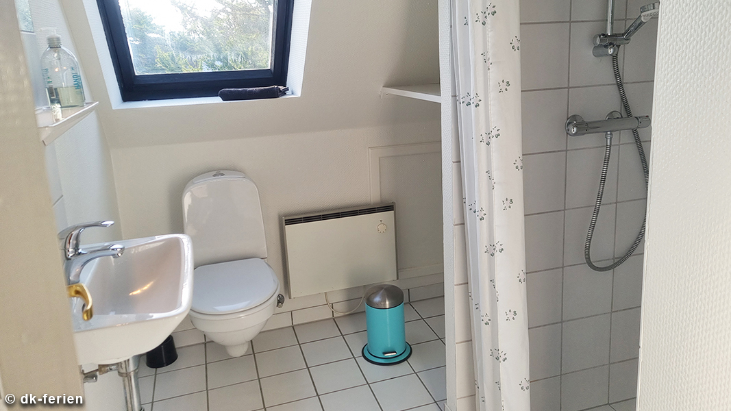 Badezimmer in Slette Hus