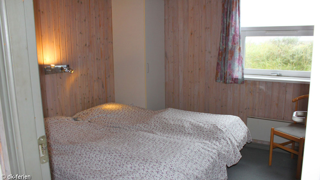 Schlafzimmer in Indemarken Spahus