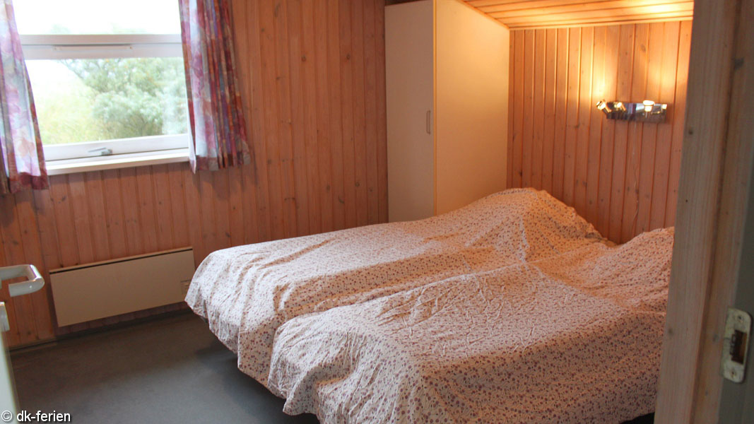 Schlafzimmer in Indemarken Spahus