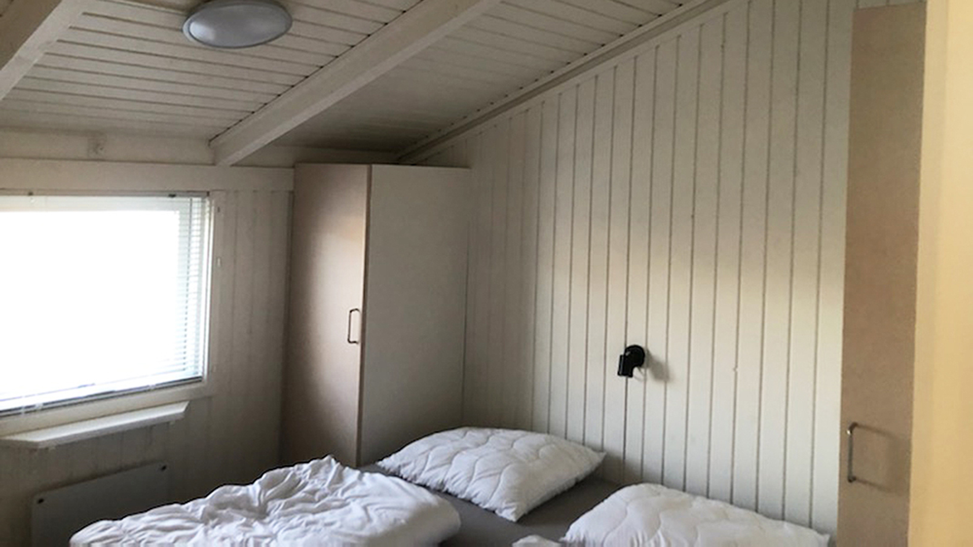 Schlafzimmer in Nørlev Poolhus