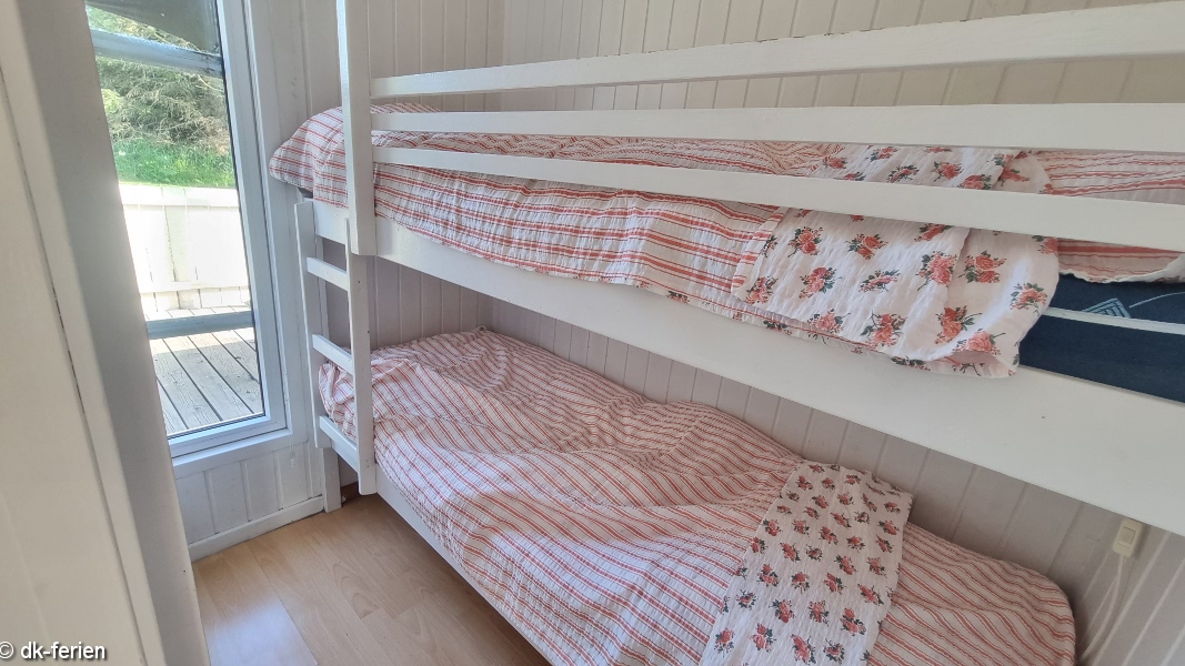 Schlafzimmer in Lønstrup Poolhus