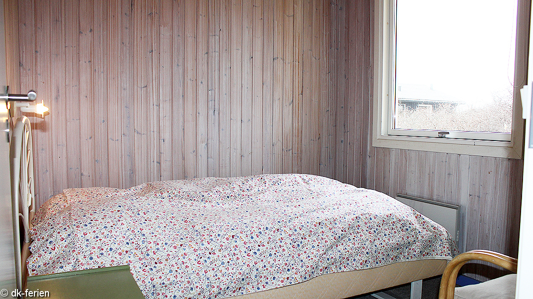 Schlafzimmer in Nørlev Aflsaphus
