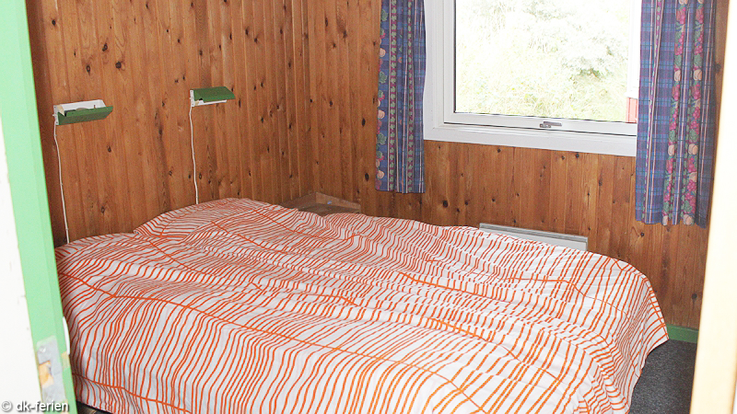 Schlafzimmer in Nørlev Udsigthus