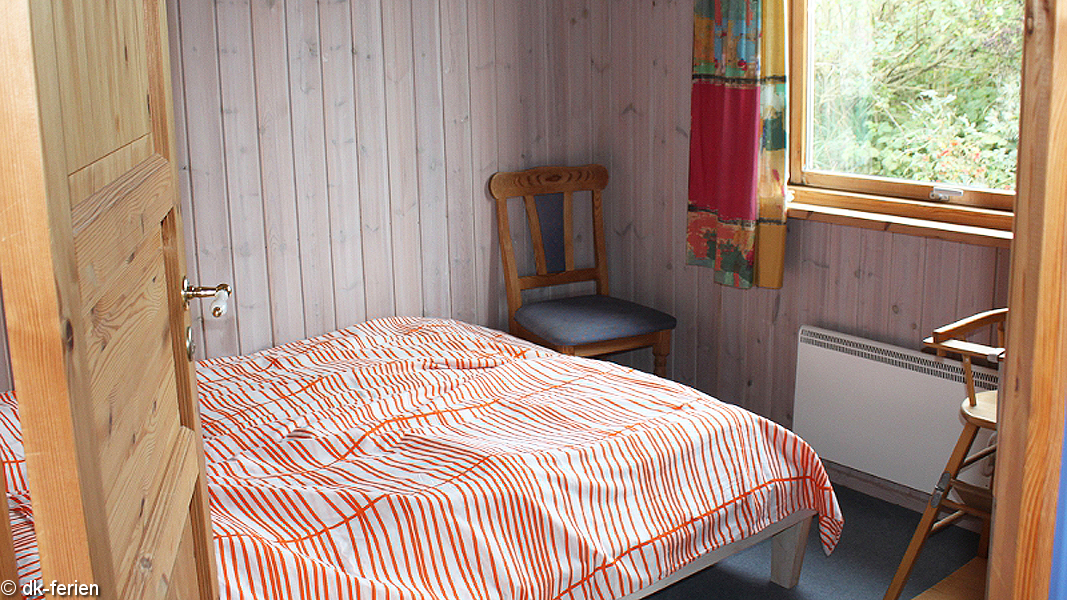 Schlafzimmer in Nørlev Udsigthus