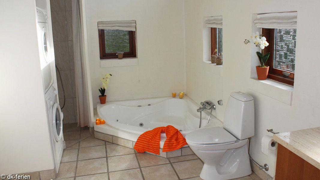 Badezimmer in Hus Ferring