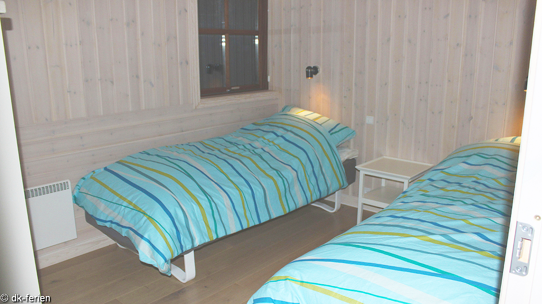 Schlafzimmer in Løkken Hus