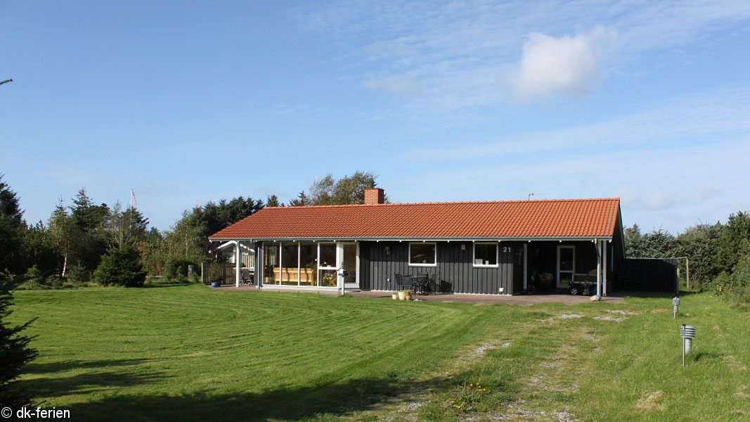 Grundstück von Lyngstien Hus