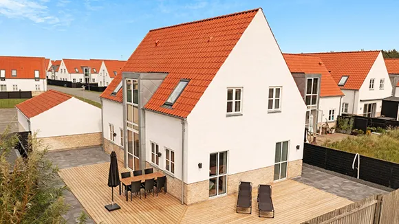 Außenansicht von Hus Josefine