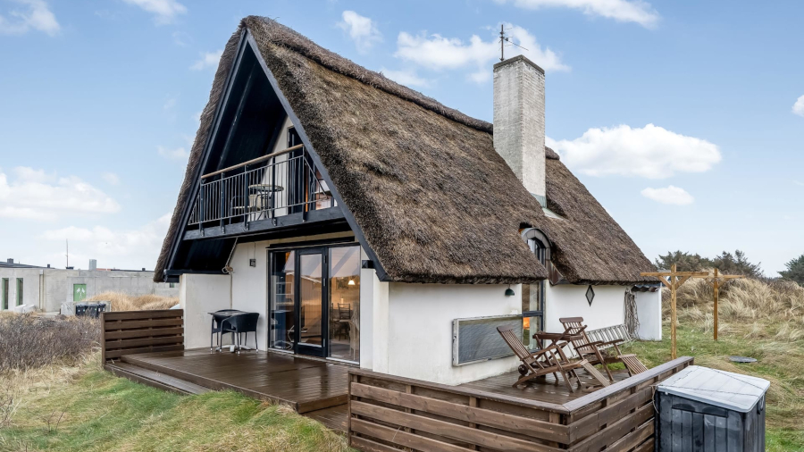 Ferienhaus in Dänemark