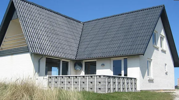 Feriehus strandlivet