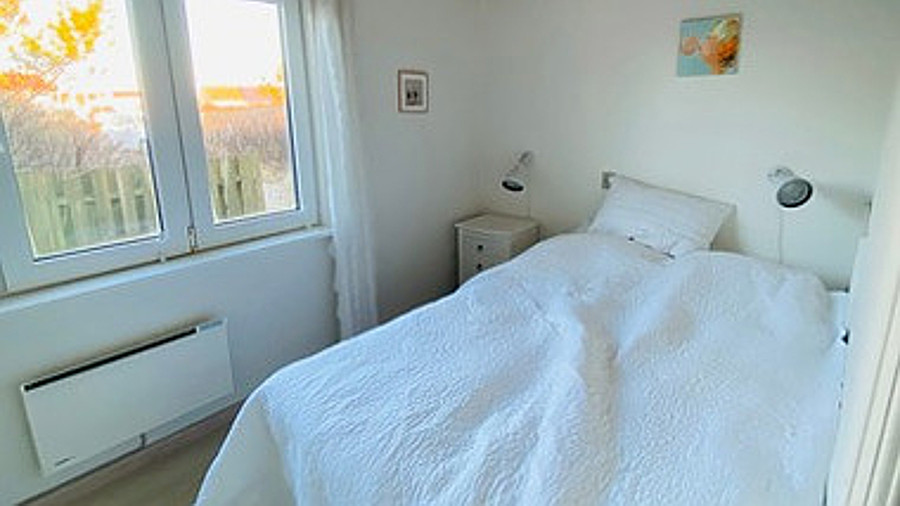 Schlafzimmer in Ærenpris Hus