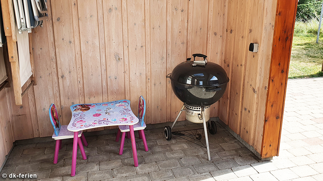 Grill  Thisted Sommerhus