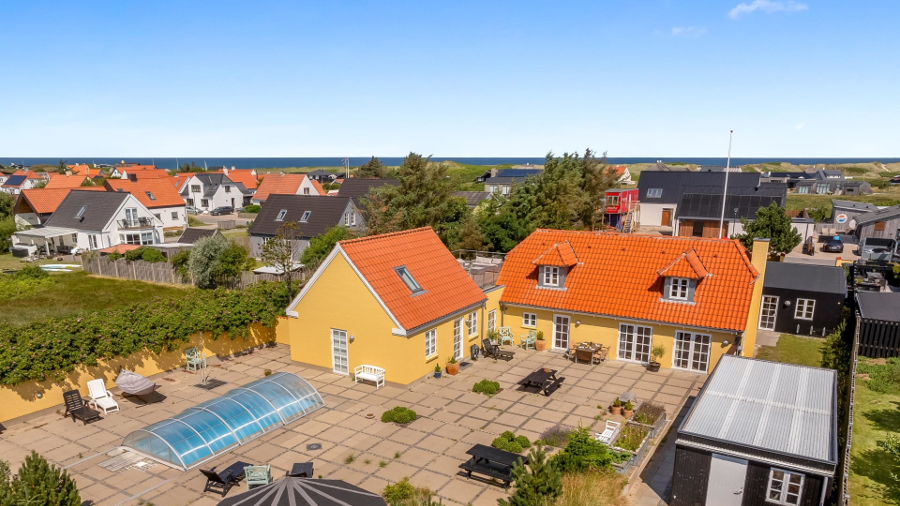 Ferienhaus in Dänemark