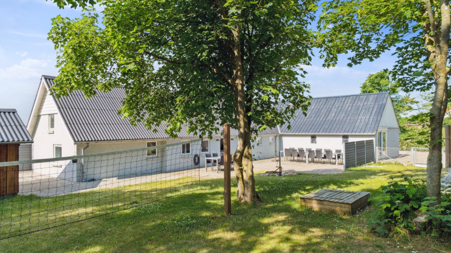 Ferienhaus in Dänemark