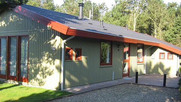 Außenansicht von Skovhus Agger