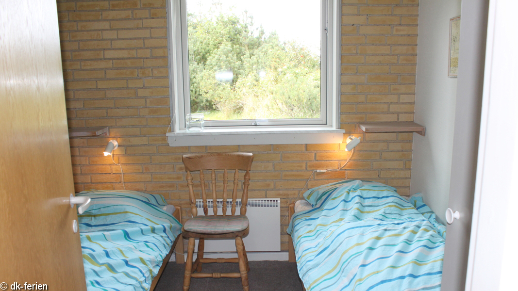 Schlafzimmer in Sivsanger Hus