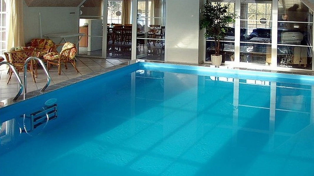 Pool in Villa Isabella