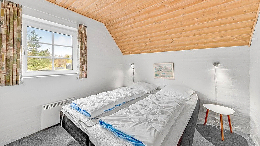 Schlafzimmer in Bækby Hus