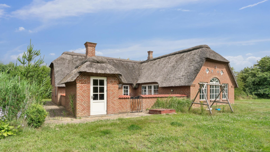 Ferienhaus in Dänemark