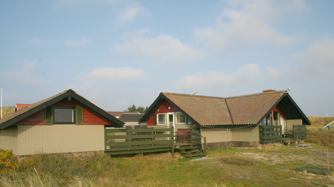 Grundstück von Finns Hus