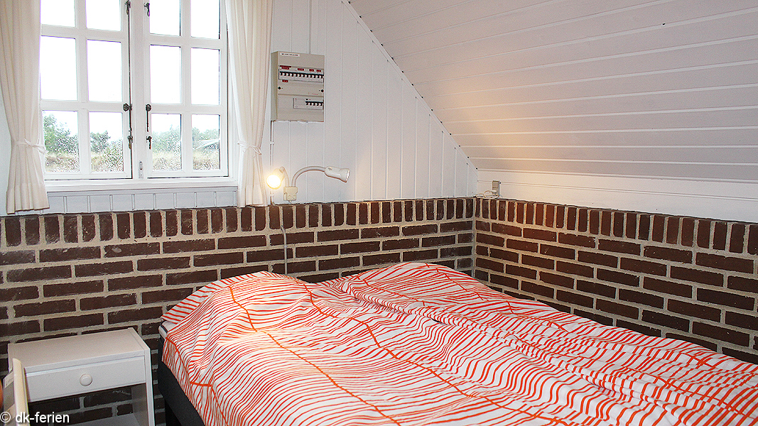 Schlafzimmer in Reetdach Hygge Haus