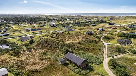 Marehalm Sommerhus