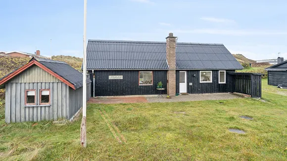 Høj Hegn Feriehus
