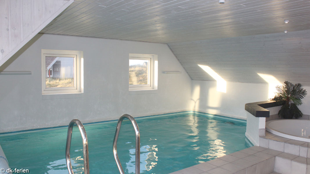 Pool in Hus Nymandsvej
