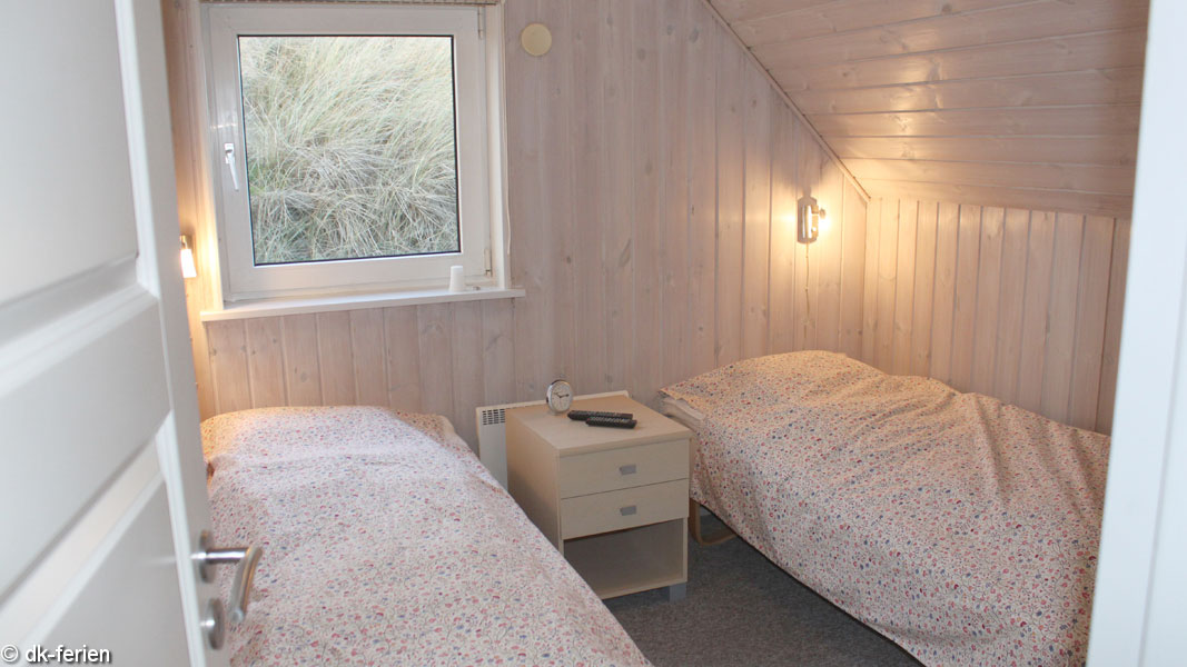 Schlafzimmer in Hus Nymandsvej
