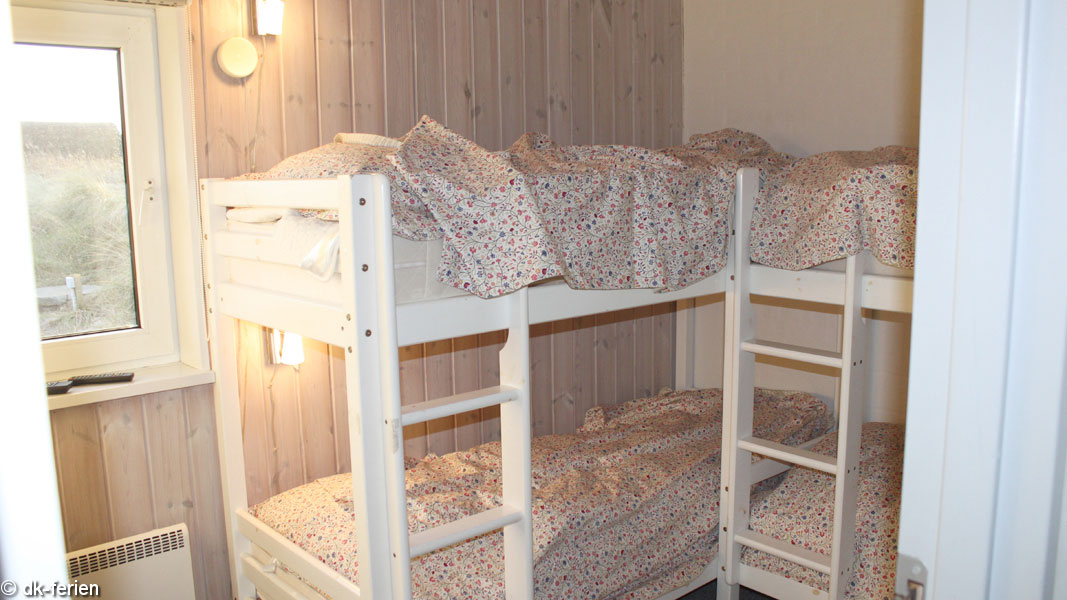 Schlafzimmer in Hus Nymandsvej