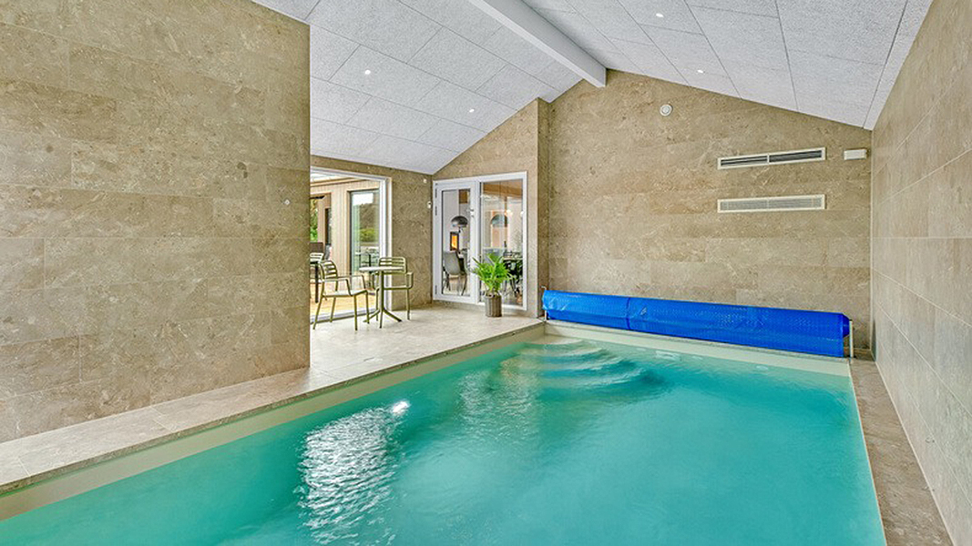 Pool in Loungeoase