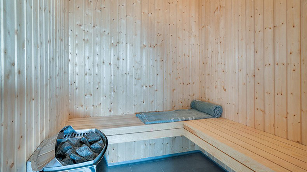 Sauna in Holmsland Klit Aktivitätshaus