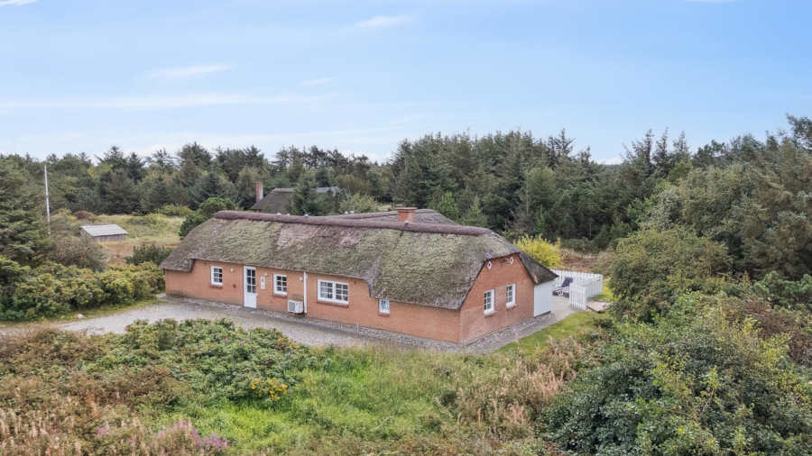 Ferienhaus in Dänemark