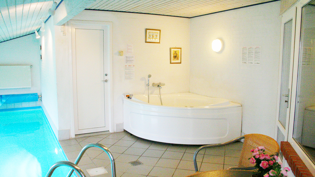 Whirlpool in Gudruns Hus