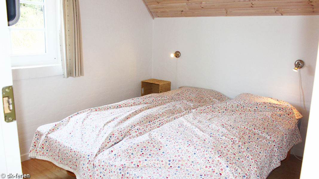 Schlafzimmer in Anders Hus
