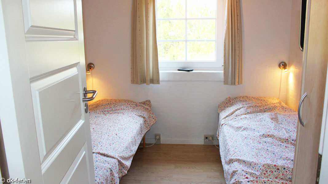 Schlafzimmer in Anders Hus
