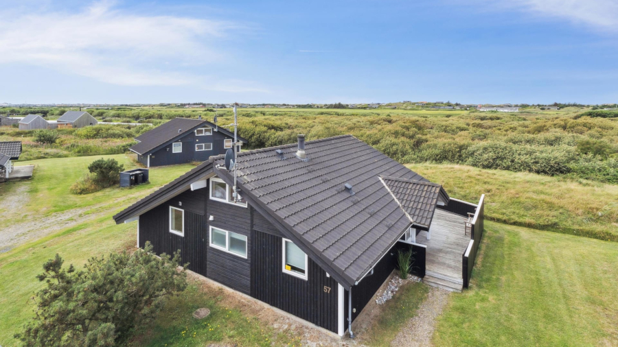 Ferienhaus in Dänemark