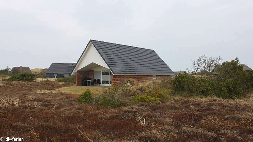 Mikkelsens Hyggehus außen