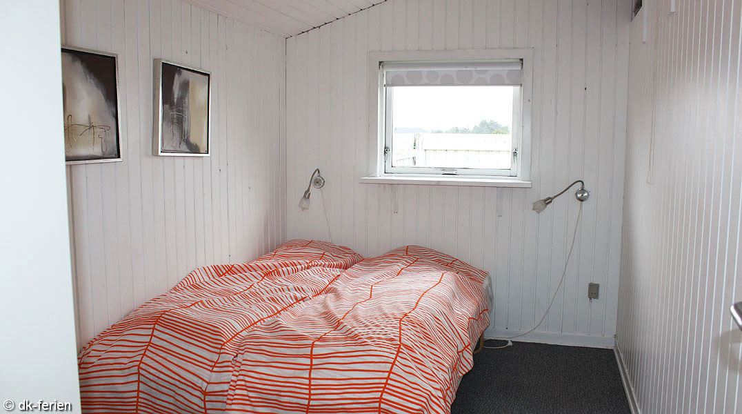 Schlafzimmer in Hus Baunebjerg