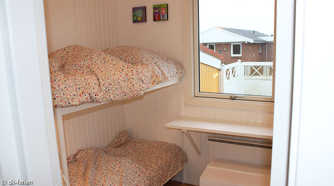 Schlafzimmer in Hauerslevs Hus