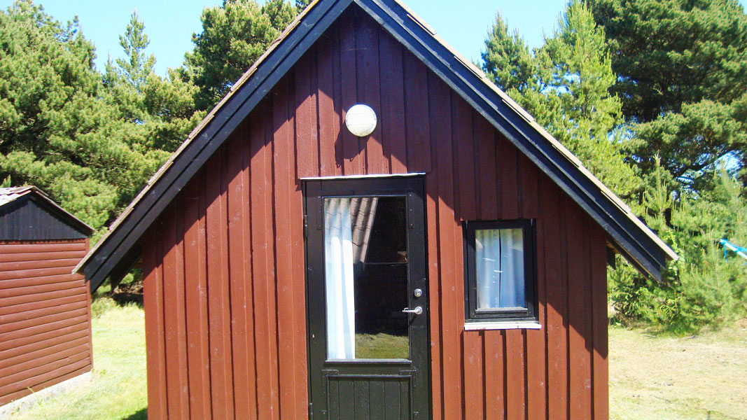 Sauna in Hedevej Hus