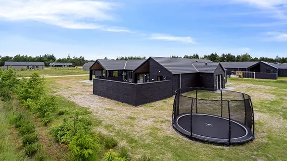 Außenansicht von Wellness Poolhus